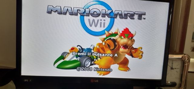 Super Mario Kart Wii - Nintendo