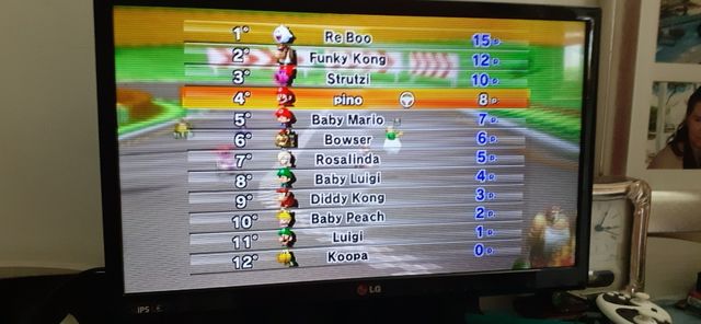 Super Mario Kart Wii - Nintendo