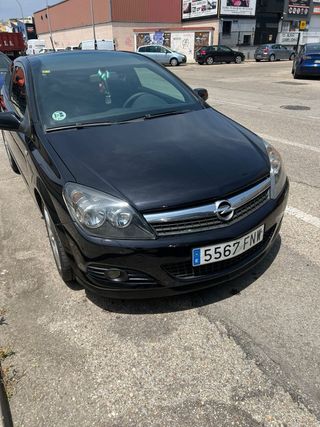 Opel Astra 2007