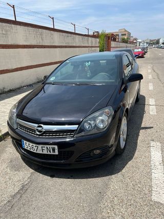 Opel Astra 2007