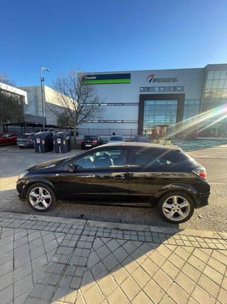 Opel Astra 2007