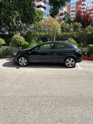 Opel Astra 2007