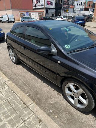 Opel Astra 2007