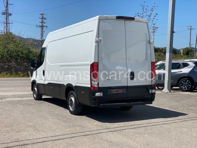 Iveco Daily L2H2  136cv