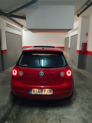 Volkswagen Golf 2007