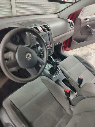 Volkswagen Golf 2007