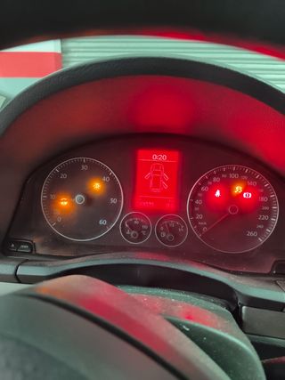 Volkswagen Golf 2007