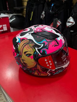 Casco LS2 Rapid II