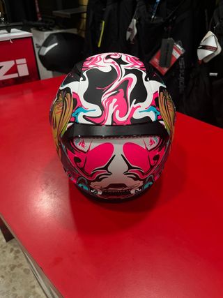 Casco LS2 Rapid II
