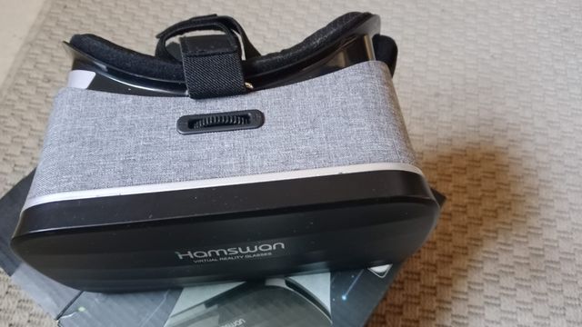 Gafas RV 3D para moviles