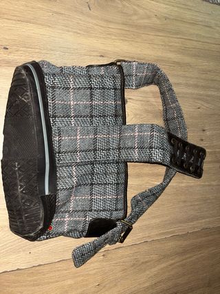 Bolso Converse al star