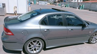 Saab 9-3 2007