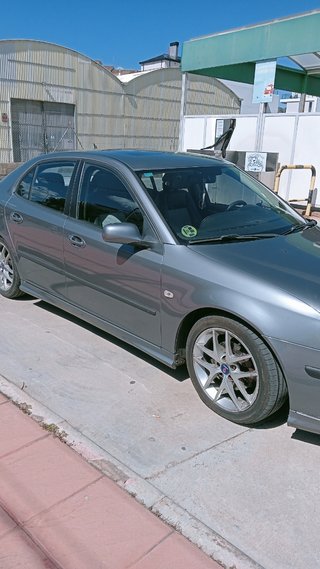 Saab 9-3 2007