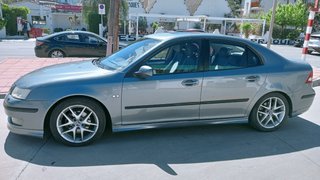 Saab 9-3 2007