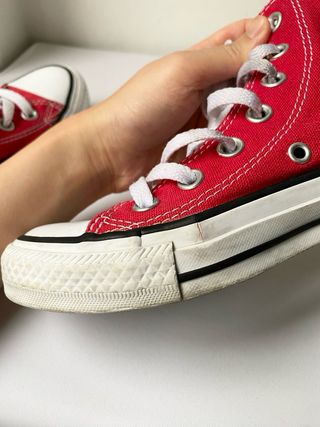 scarpe converse N36