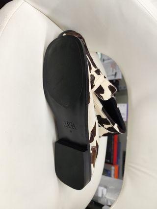 Zapatos Zara - Piel Vacuno