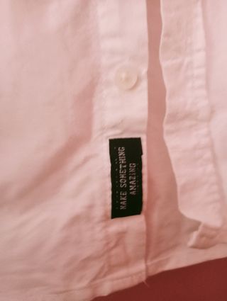 Camisa Lefties niño talla 13-14