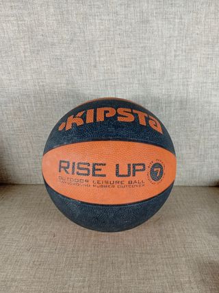 Balón baloncesto Kipsta Rise Up