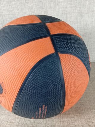 Balón baloncesto Kipsta Rise Up