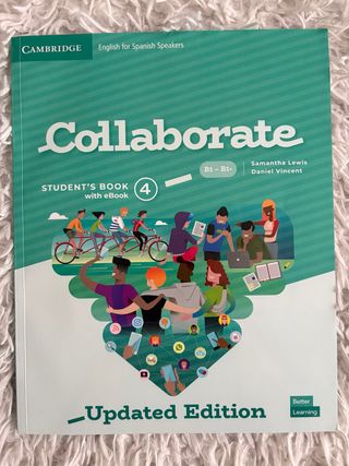 Collaborate English for Spanish Speakers Update...