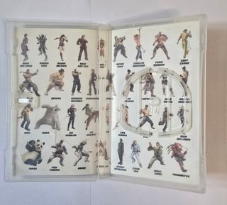 Tekken "Dark Resurrection" (PSP)