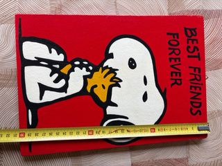 Quadro Snoopy & Woodstock