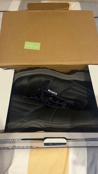 Zapatos de seguridad Anibal