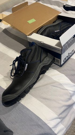 Zapatos de seguridad Anibal