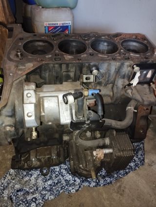 Turbo y Bomba fordMondeo Motor arranque EAA-121002