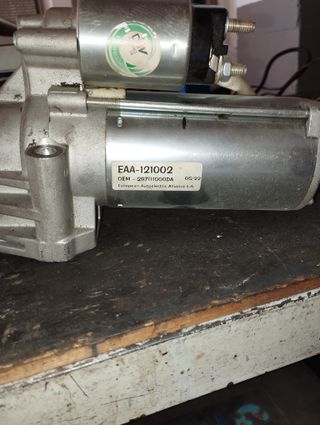 Turbo y Bomba fordMondeo Motor arranque EAA-121002