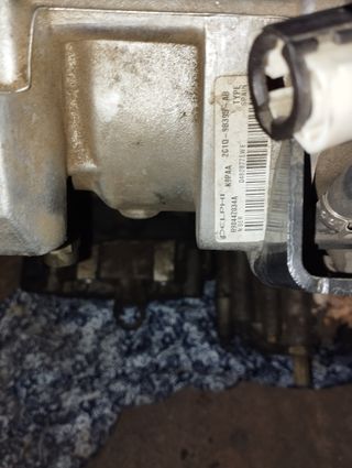 Turbo y Bomba fordMondeo Motor arranque EAA-121002