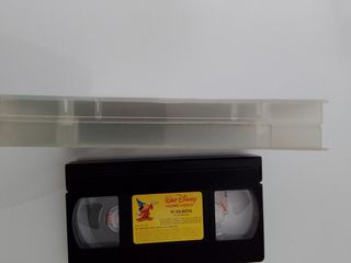 VHS 101 Dálmatas - Clásico Disney