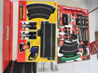 2 Scalextric F1