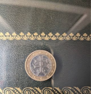 Moneda 2€ Portugal 2005