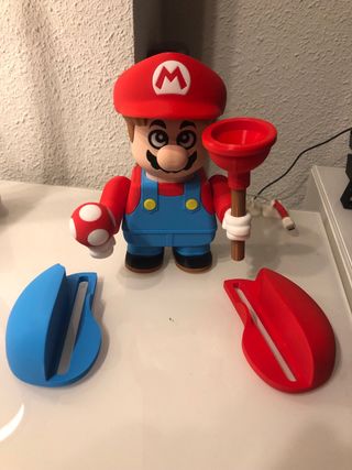 Complementos Nintendo Switch 2
