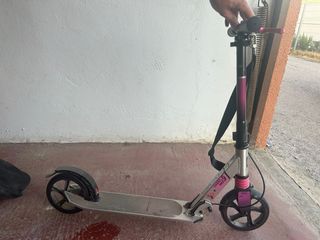 Patinete Oxelo Mid9: ¡Como nuevo!