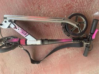 Patinete Oxelo Mid9: ¡Como nuevo!