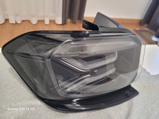 Luz trasera y de freno parte del conductor Jeep A.