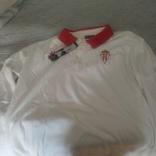Camiseta Kappa Sporting Gijón XL