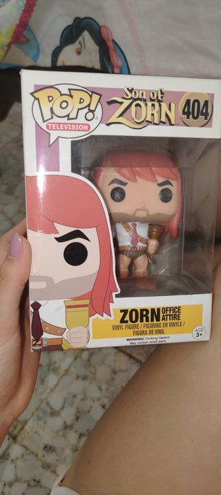 Funko Pop! Zorn - 404