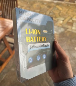 Batería iPhone 13 Pro Max