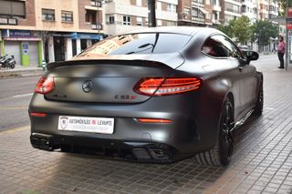 Mercedes-Benz Clase C 2020