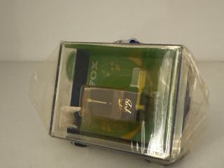 Cápsula aguja Fox 2155 ZST ZM
