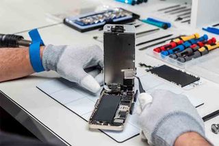 Reparación iPhone: Pantalla