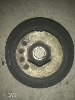 Polea cigüeñal Honda Prelude 5 H22A5