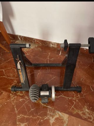 Rodillo Bicicleta TravelFit