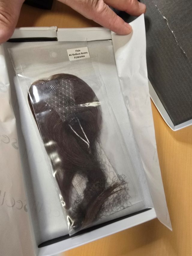 Seolli Extensiones Cabello Castaño