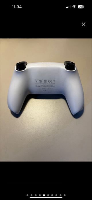 PS5 Digital (PlayStation 5) Blanca