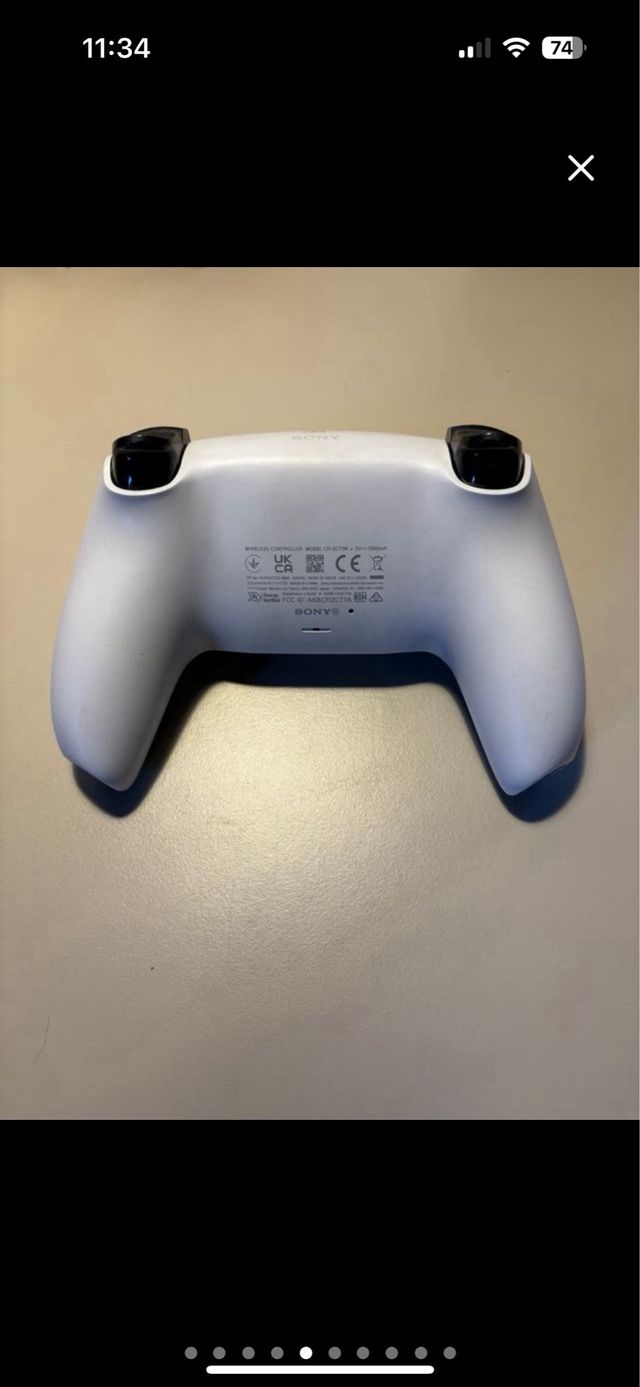 PS5 Digital (PlayStation 5) Blanca