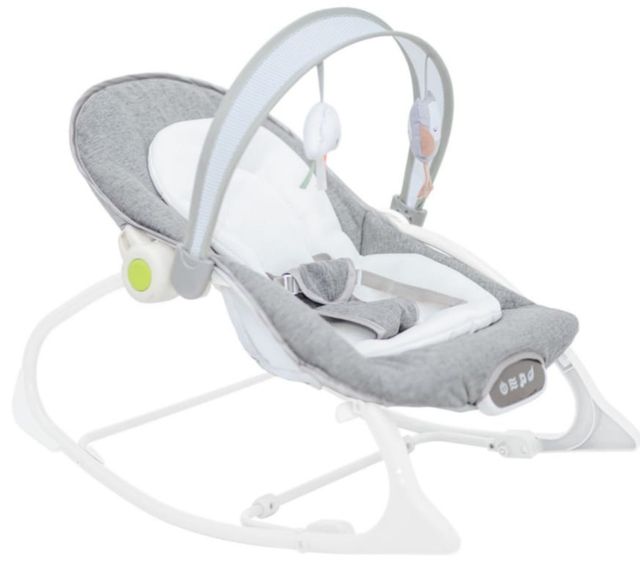 Hamaca mecedora Olmitos multifunción